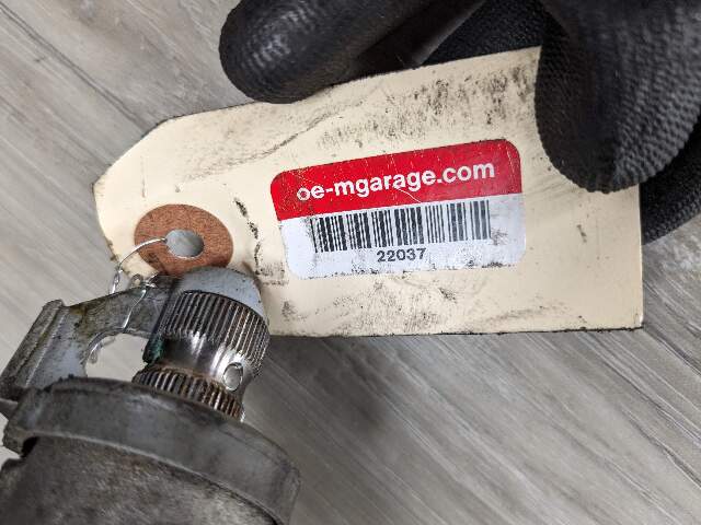 14-18 OEM BMW F15 X5 xDrive Steering Gear Rack & Pinion Electric AWD LA 125k
