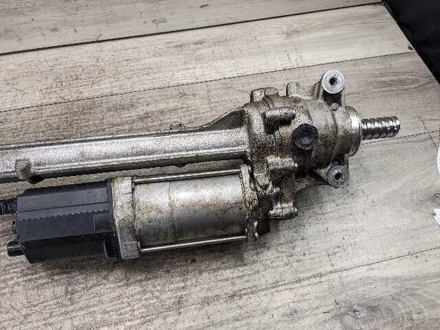 14-18 OEM BMW F15 X5 xDrive Steering Gear Rack & Pinion Electric AWD LA 125k