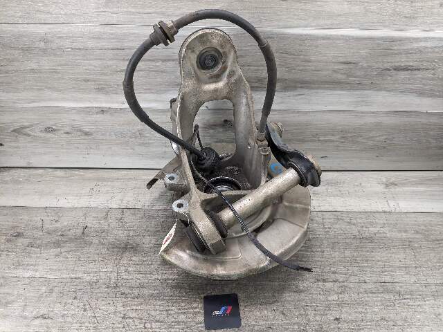 OEM BMW E70 F15 F16 F85 F86 X5 X6 Rear Left Driver Spindle Hub Carrier Knuckle