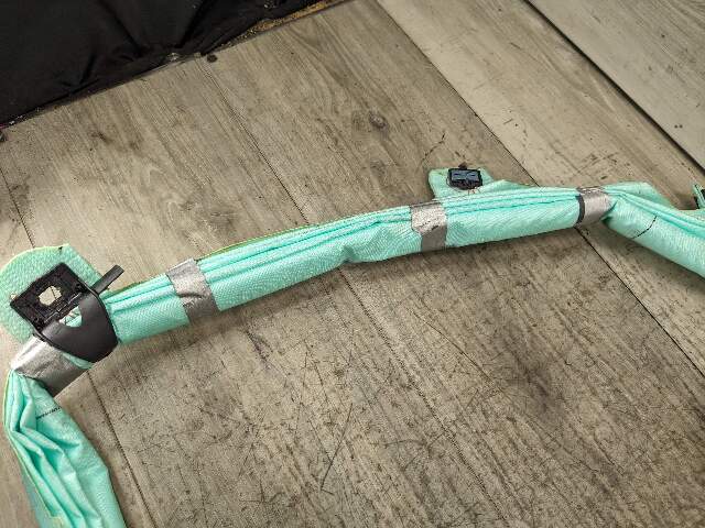 OEM BMW F15 X5 F85 X5M Left Driver Side Top Roof Head Air Bag Airbag Curtain
