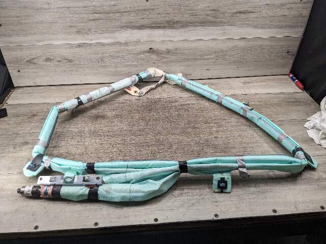 OEM BMW F15 X5 F85 X5M Left Driver Side Top Roof Head Air Bag Airbag Curtain