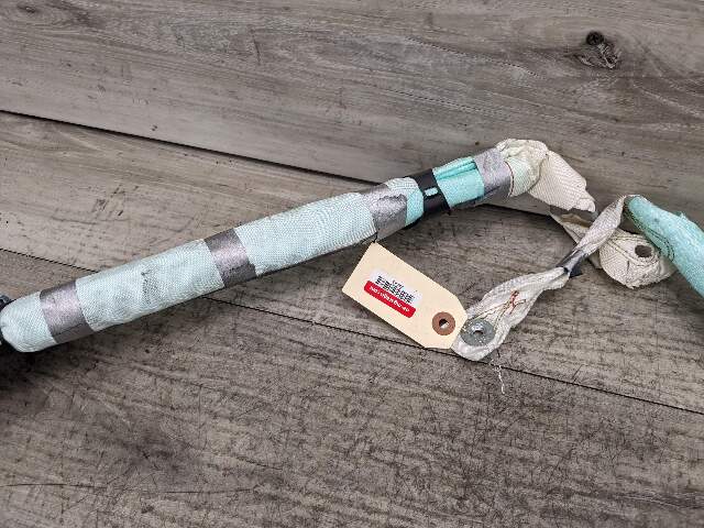 OEM BMW F15 X5 F85 X5M Left Driver Side Top Roof Head Air Bag Airbag Curtain