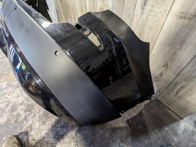 11-16 OEM BMW F25 X3 Rear Bumper Cover PDC w/ Diffuser Black