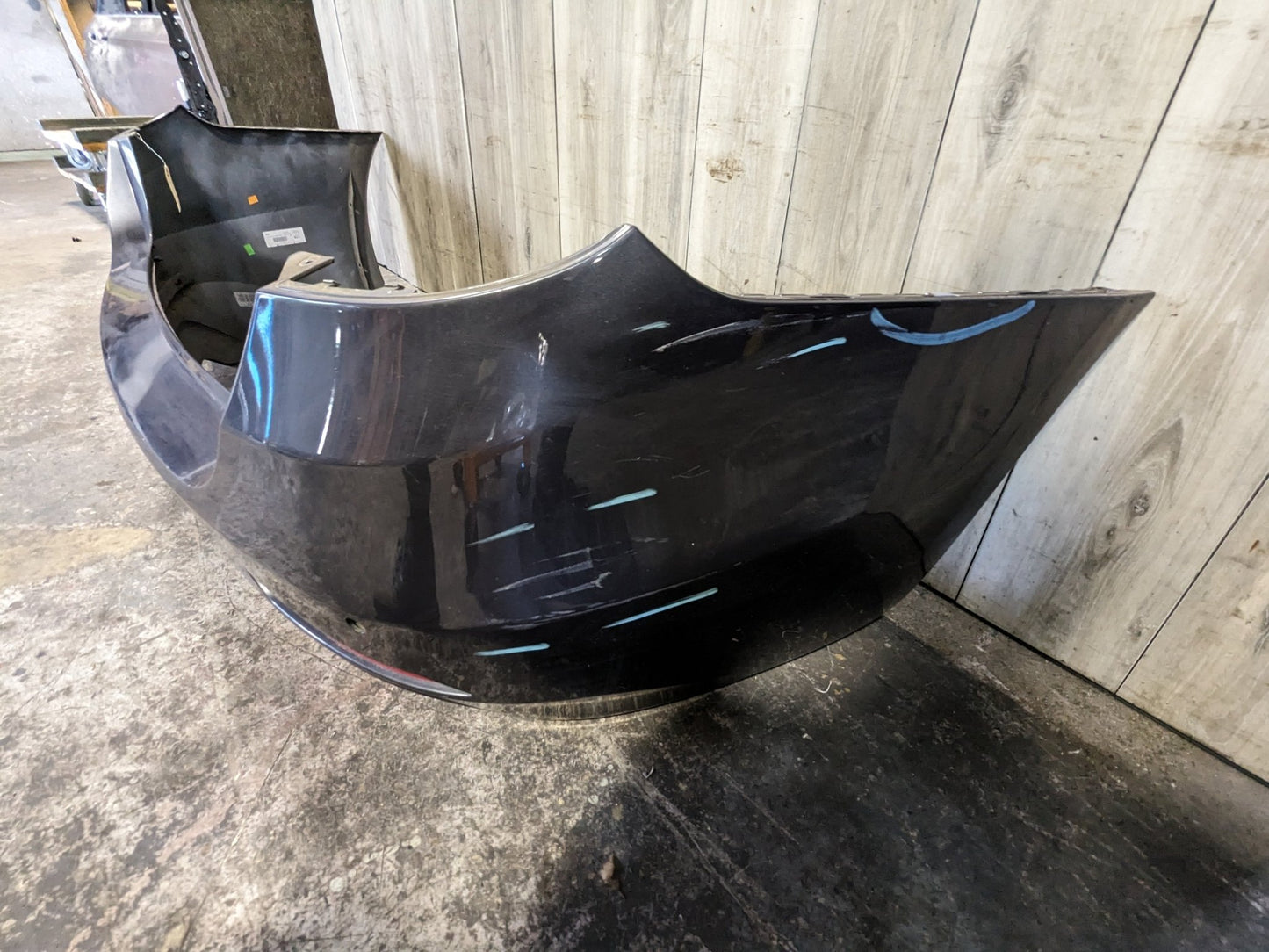 OEM BMW F31 320i 328i Rear Bumper Cover w/ PDC PRE LCI