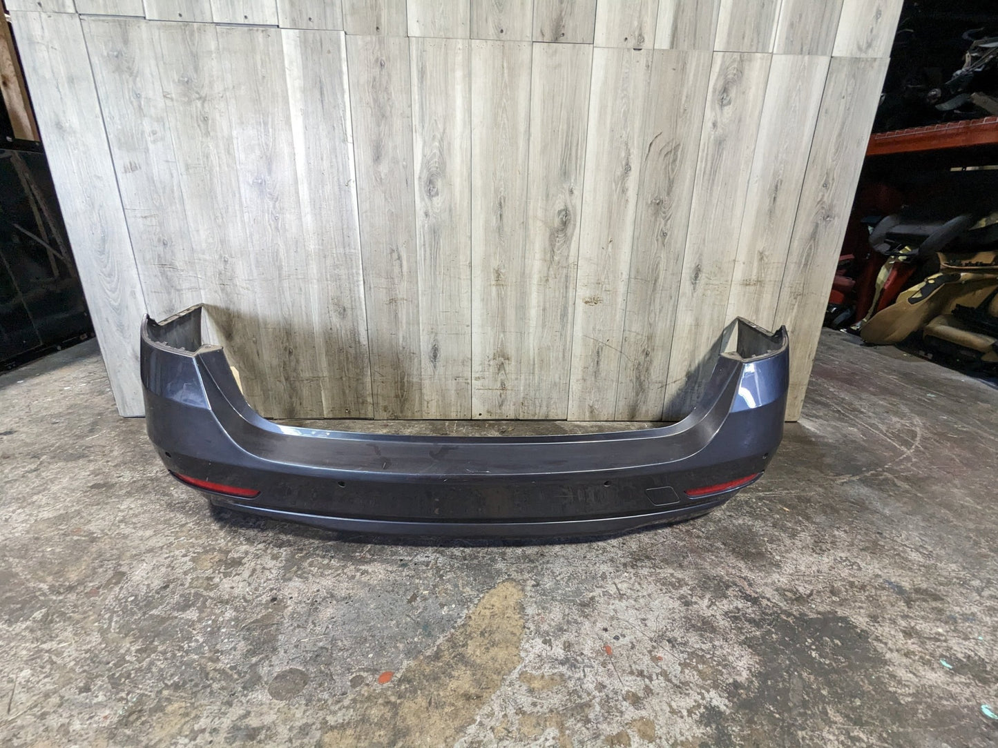 OEM BMW F31 320i 328i Rear Bumper Cover w/ PDC PRE LCI