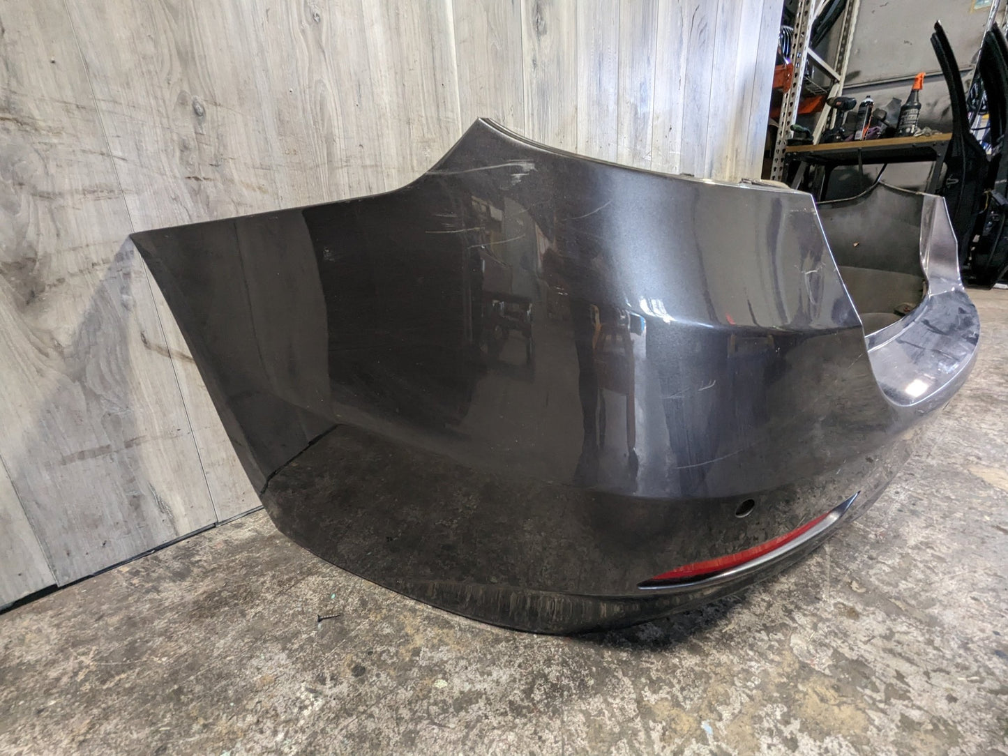 OEM BMW F31 320i 328i Rear Bumper Cover w/ PDC PRE LCI
