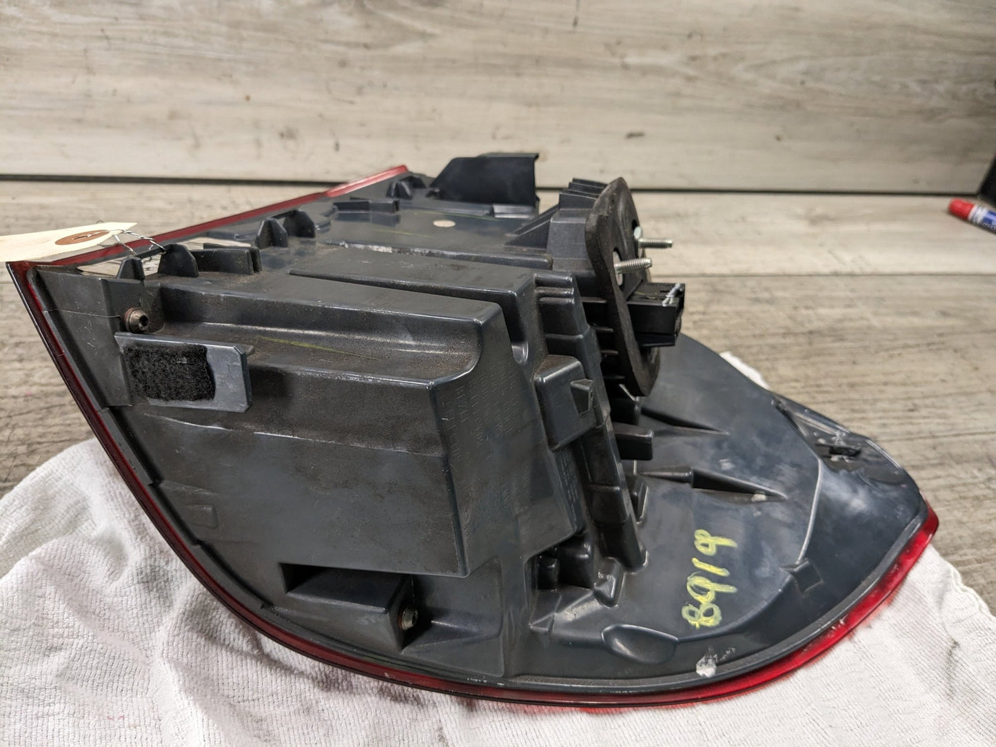 14-18 OEM BMW F15 F85 X5 X5M Rear Left Driver Side Outer Stop Tail Light