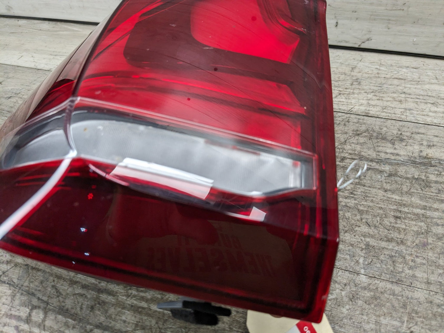 14-18 OEM BMW F15 F85 X5 X5M Rear Left Driver Side Outer Stop Tail Light