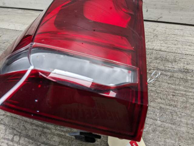 14-18 OEM BMW F15 F85 X5 X5M Rear Left Driver Side Outer Stop Tail Light
