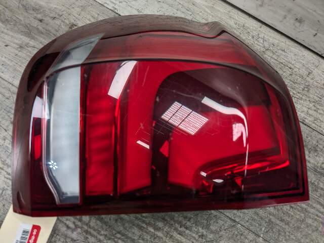 14-18 OEM BMW F15 F85 X5 X5M Rear Left Driver Side Outer Stop Tail Light