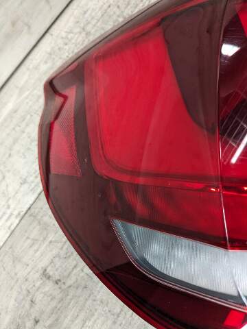 14-18 OEM BMW F15 F85 X5 X5M Rear Left Driver Side Outer Stop Tail Light