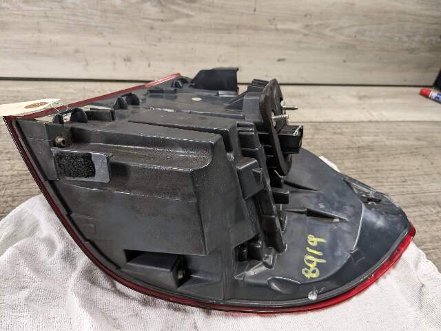 14-18 OEM BMW F15 F85 X5 X5M Rear Left Driver Side Outer Stop Tail Light
