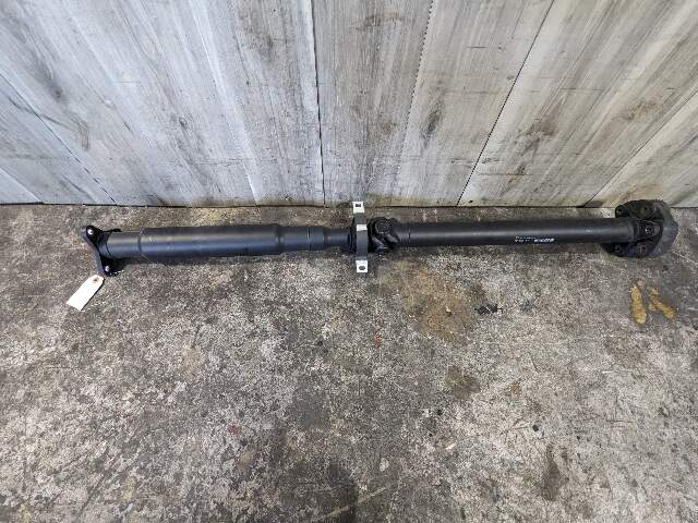 15-18 OEM BMW F85 X5M F86 X6M Rear Cardan Drive Shaft Assembly Axle