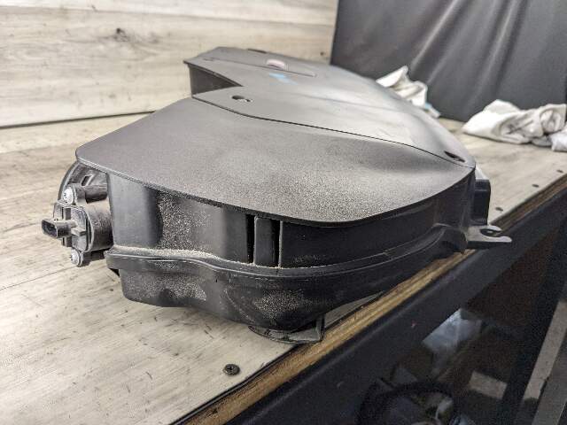 14-19 OEM BMW X5M F85 X6M F86 Engine S63R Intake Filter Assembly Air Box