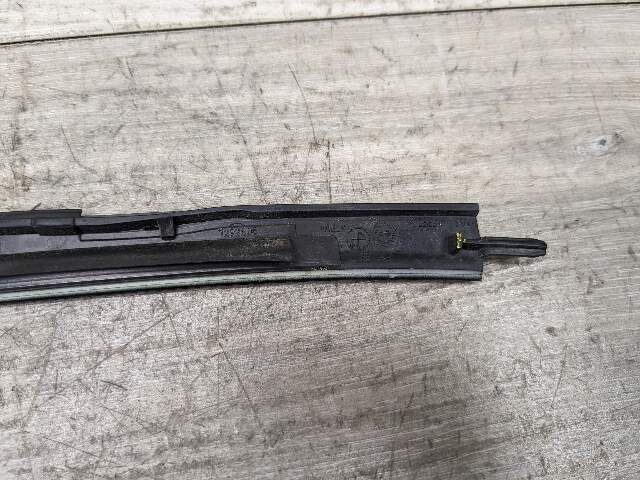 14-19 OEM BMW F85 F86 X5M X6M Front Right Windshield Side Drip Molding PAIR