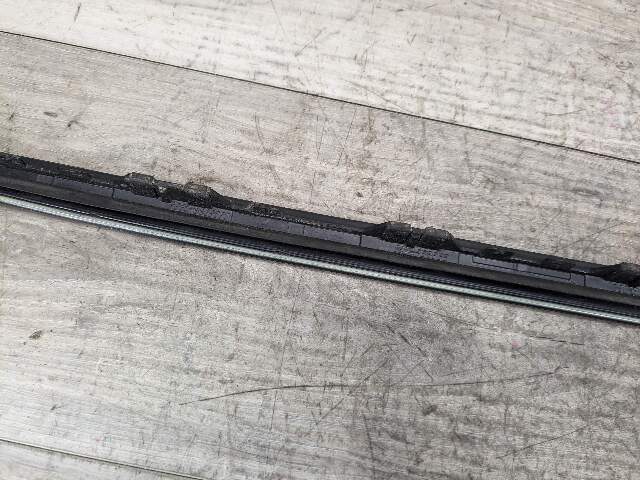 14-19 OEM BMW F85 F86 X5M X6M Front Right Windshield Side Drip Molding PAIR