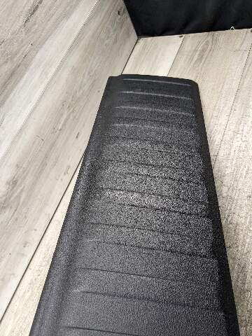 14-18 OEM BMW X5 F15 X5M F85 Rear Flap Trunk Sill Trim Scuff Plate Cover Panel
