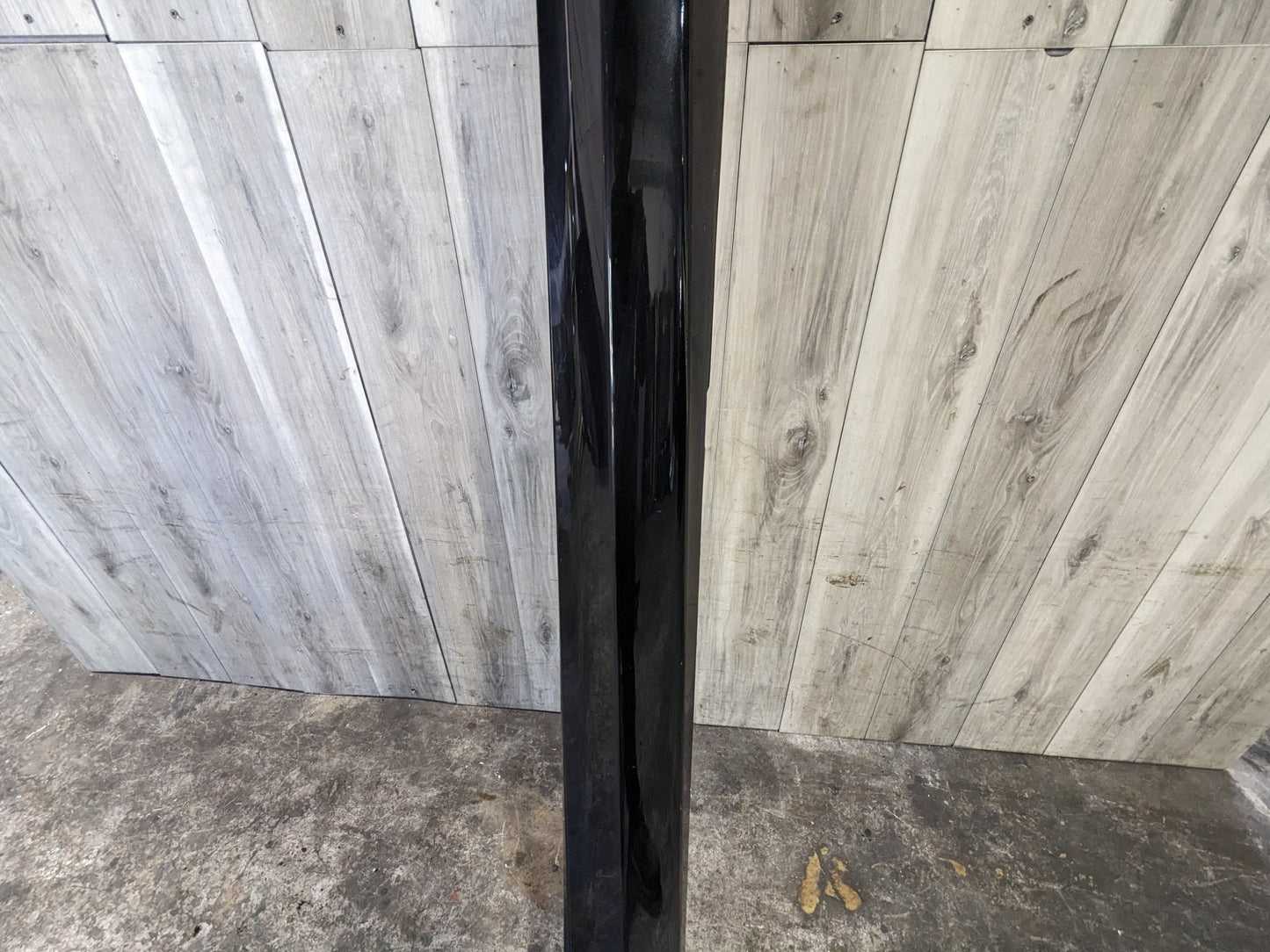 16-21 OEM BMW G12 750 M SPORT Right Passenger Rocker Skirt Trim Panel Black