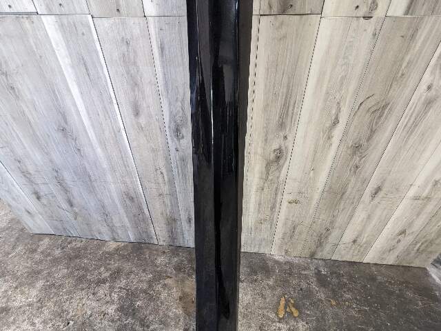 16-21 OEM BMW G12 750 M SPORT Right Passenger Rocker Skirt Trim Panel Black
