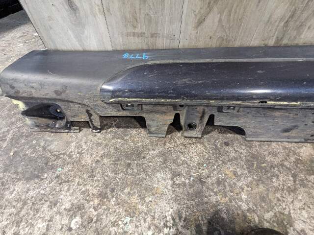 14-18 OEM BMW F15 X5 Left Driver Side Skirt Rocker Panel