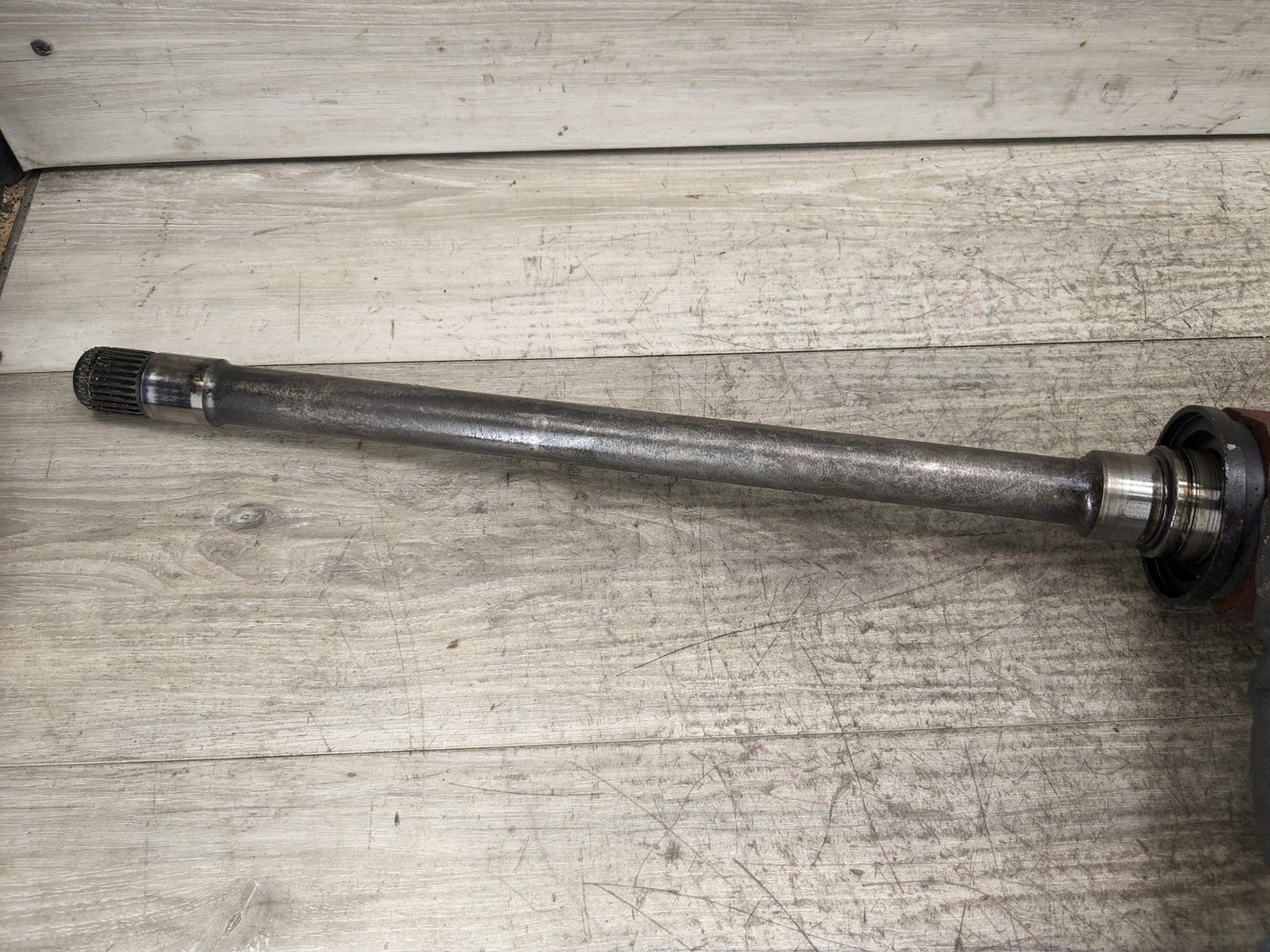 OEM BMW F15 F16 F85 F86 X5 X6 X5M X6M xDrive AWD Front Right Output Axle Shaft