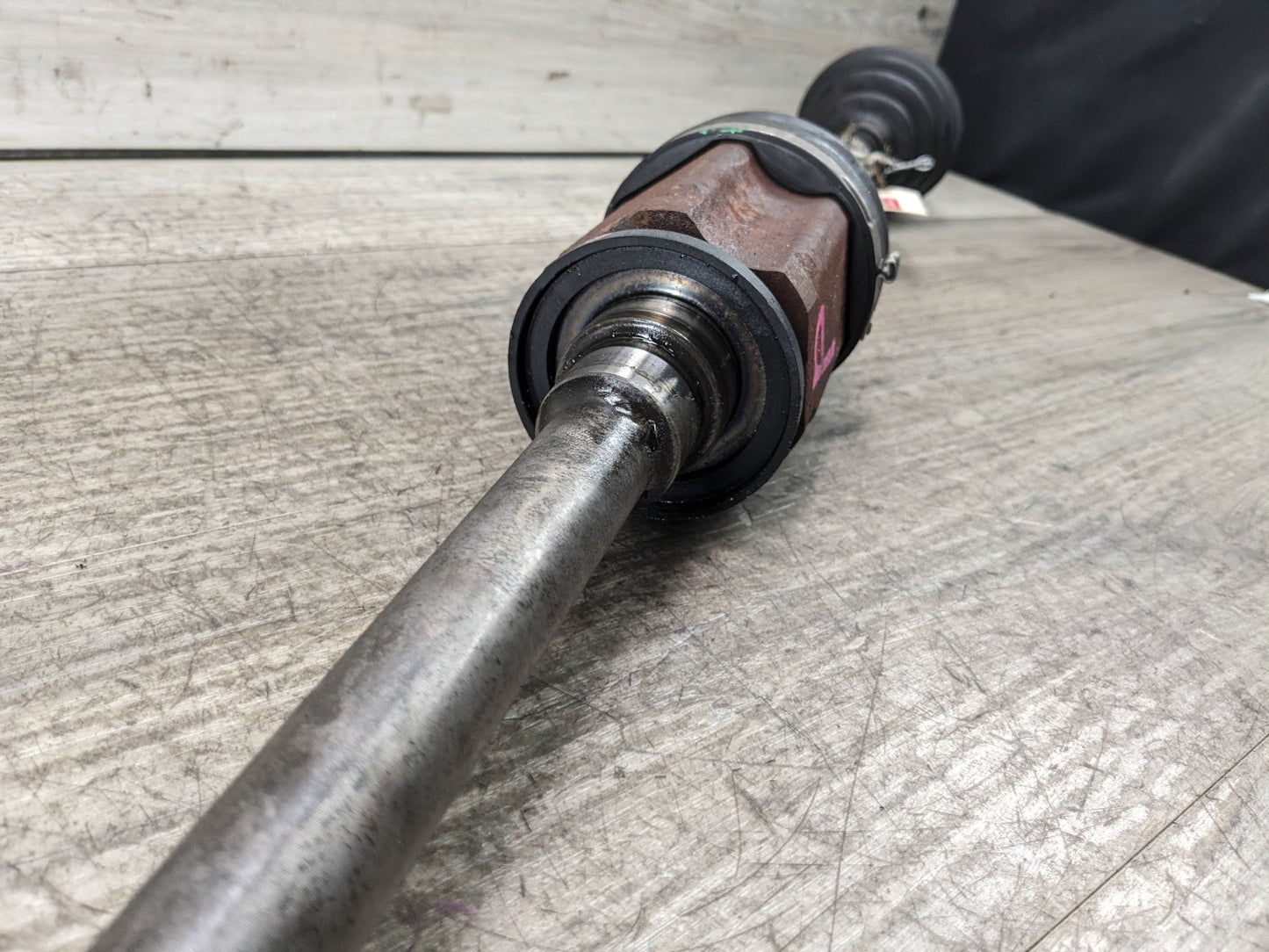 OEM BMW F15 F16 F85 F86 X5 X6 X5M X6M xDrive AWD Front Right Output Axle Shaft