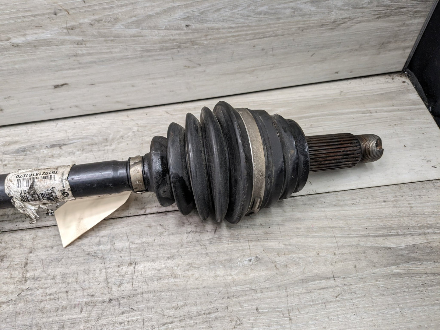 OEM BMW F15 F16 F85 F86 X5 X6 X5M X6M xDrive AWD Front Right Output Axle Shaft