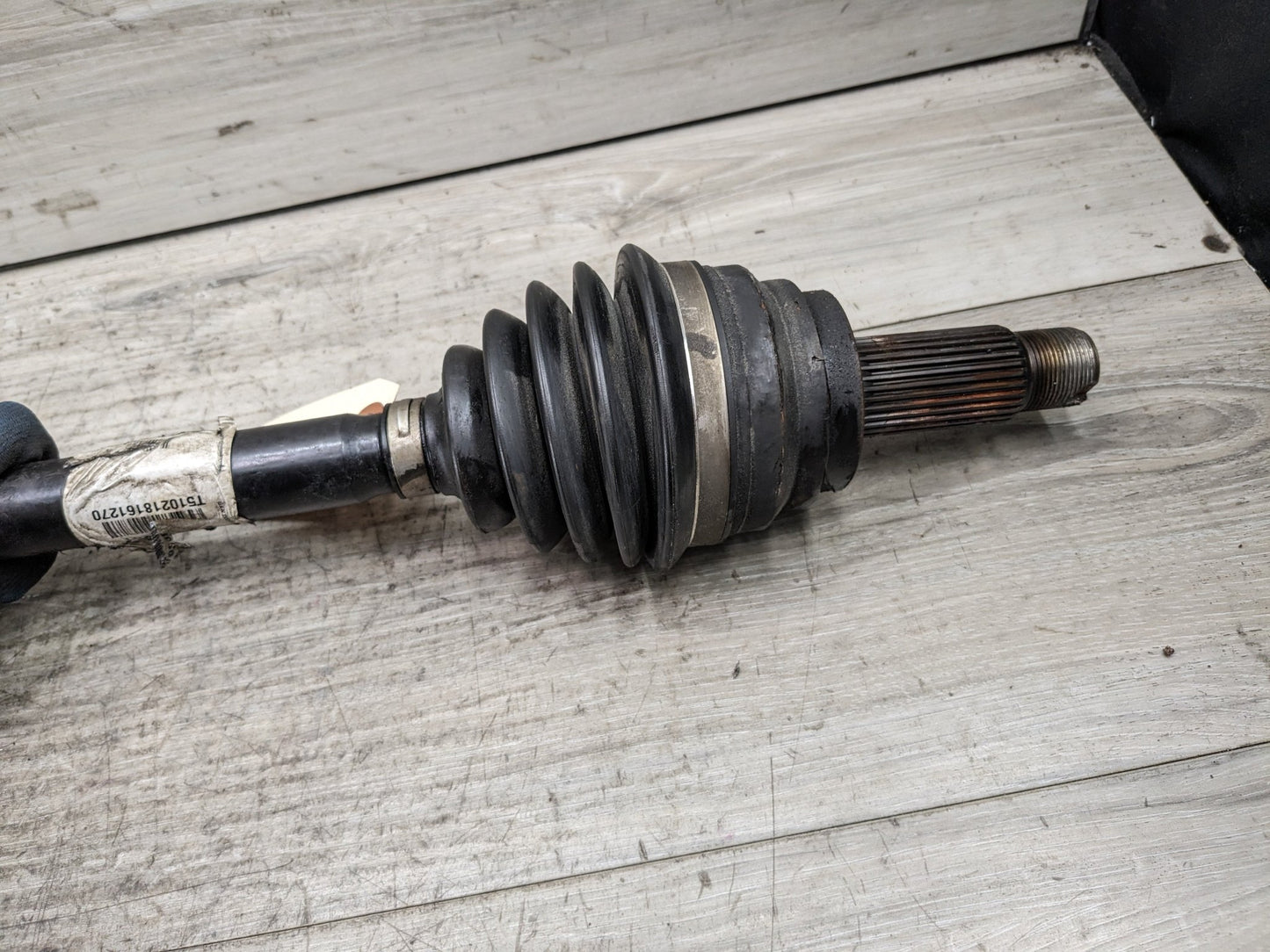 OEM BMW F15 F16 F85 F86 X5 X6 X5M X6M xDrive AWD Front Right Output Axle Shaft