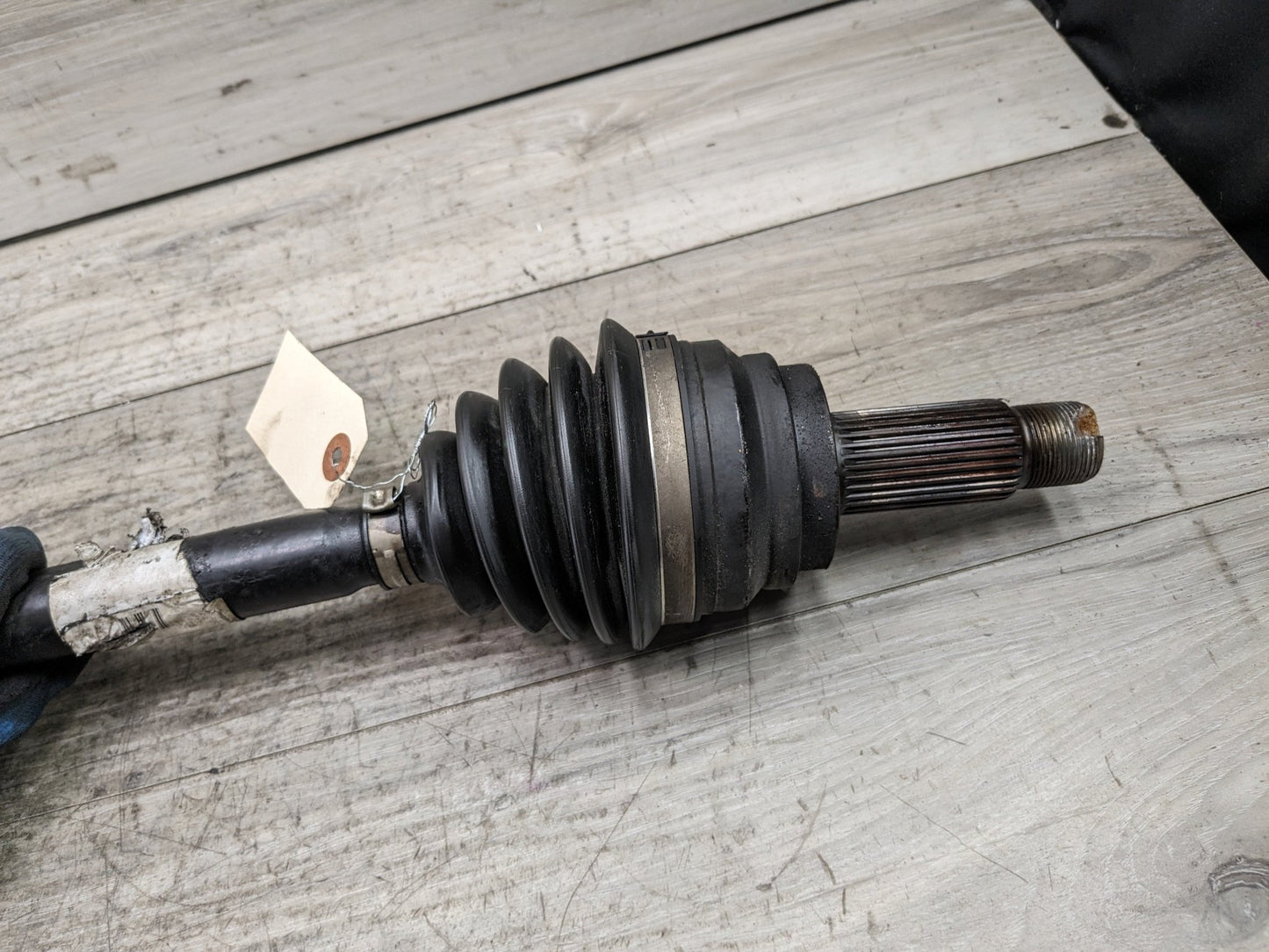 OEM BMW F15 F16 F85 F86 X5 X6 X5M X6M xDrive AWD Front Right Output Axle Shaft