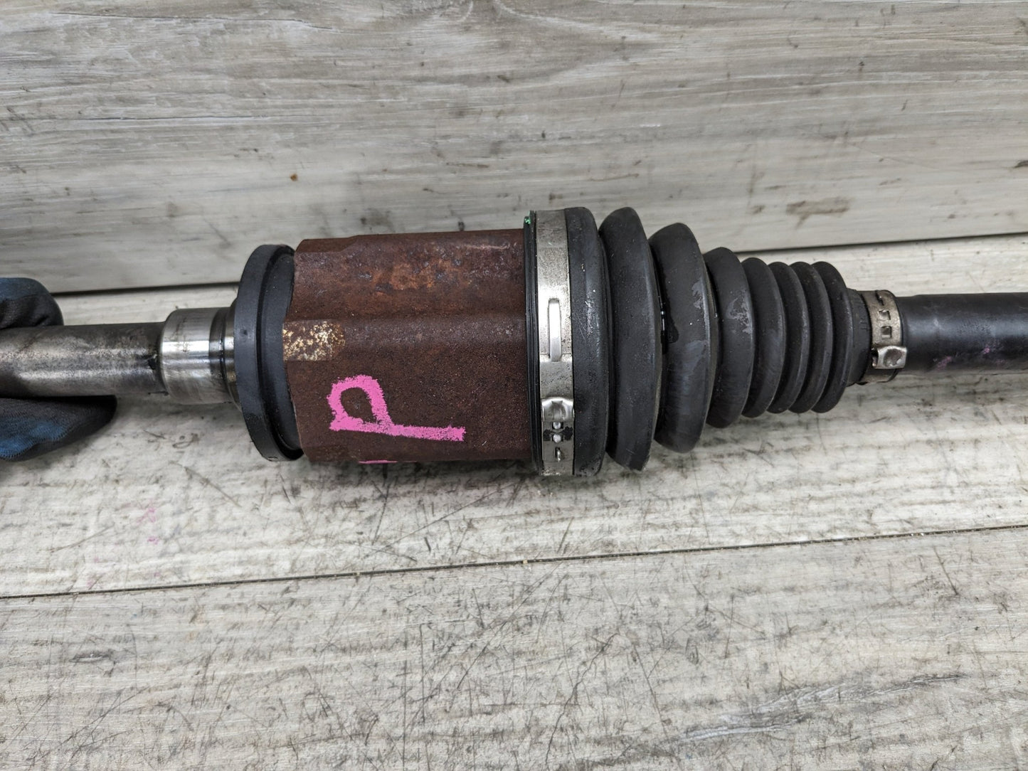 OEM BMW F15 F16 F85 F86 X5 X6 X5M X6M xDrive AWD Front Right Output Axle Shaft