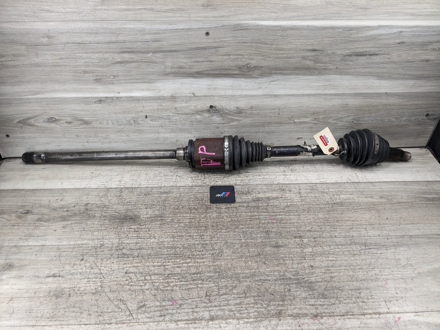 OEM BMW F15 F16 F85 F86 X5 X6 X5M X6M xDrive AWD Front Right Output Axle Shaft