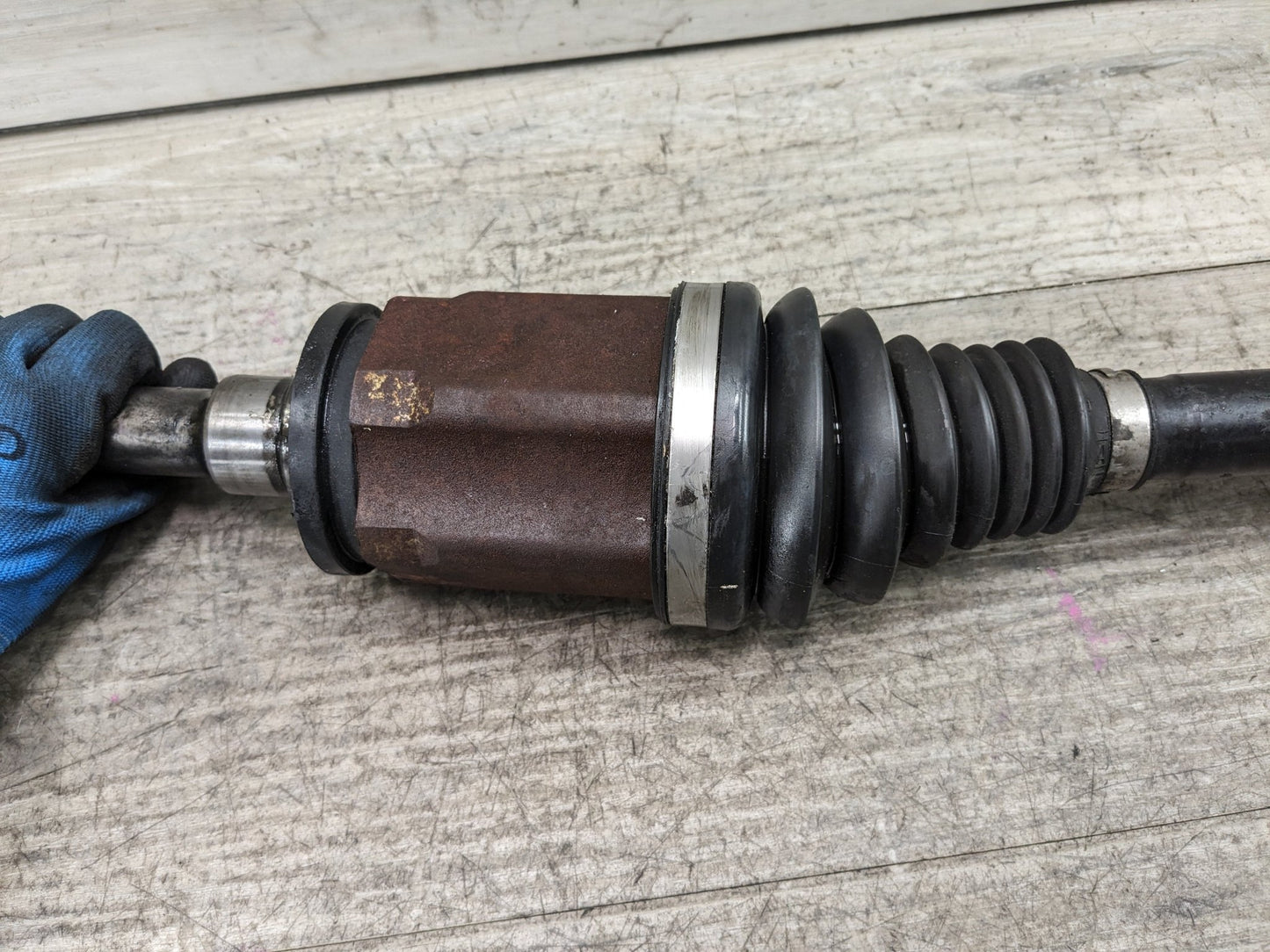 OEM BMW F15 F16 F85 F86 X5 X6 X5M X6M xDrive AWD Front Right Output Axle Shaft
