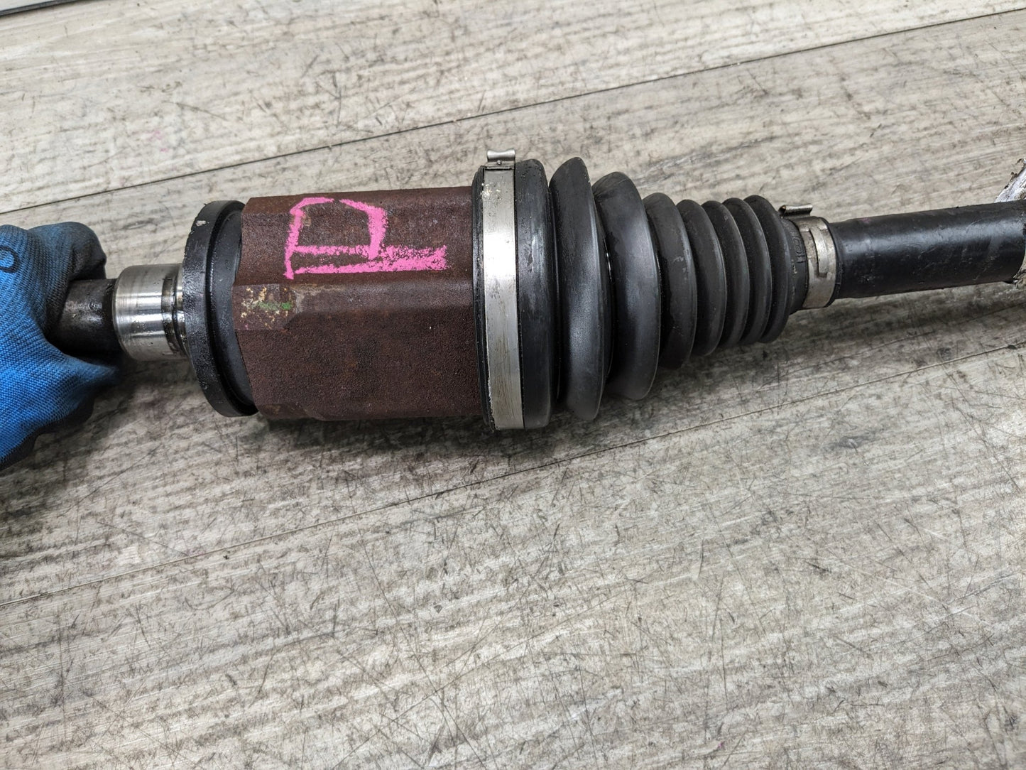 OEM BMW F15 F16 F85 F86 X5 X6 X5M X6M xDrive AWD Front Right Output Axle Shaft