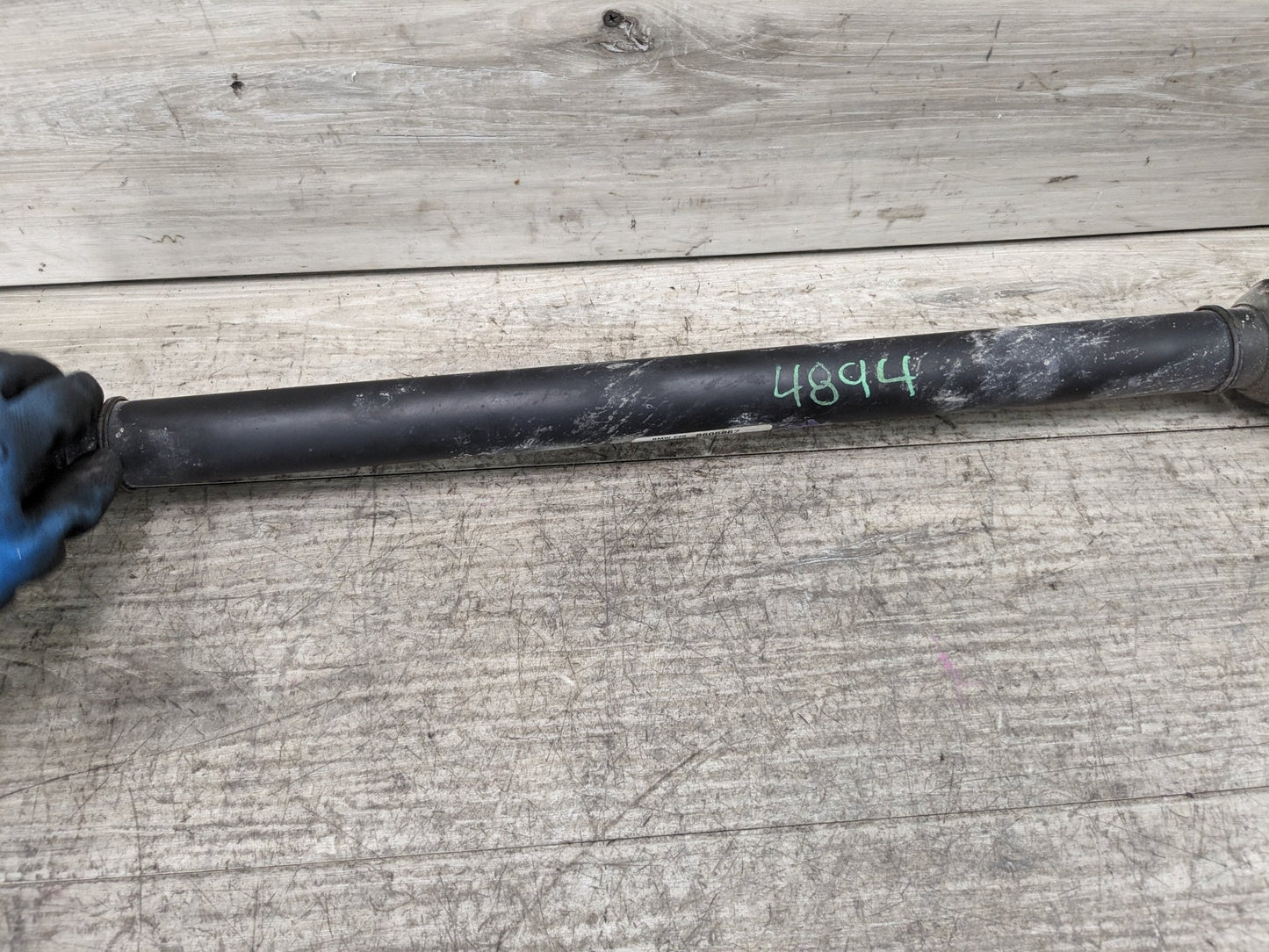 11-17 OEM BMW F25 F26 X3 X4 AWD Front Driveshaft Axle Drive Shaft Assembly