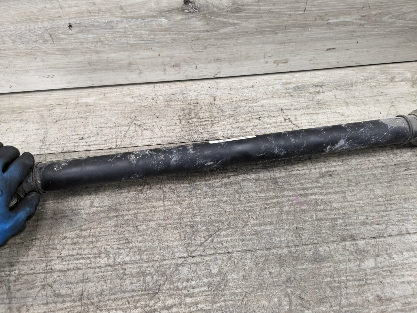 11-17 OEM BMW F25 F26 X3 X4 AWD Front Driveshaft Axle Drive Shaft Assembly