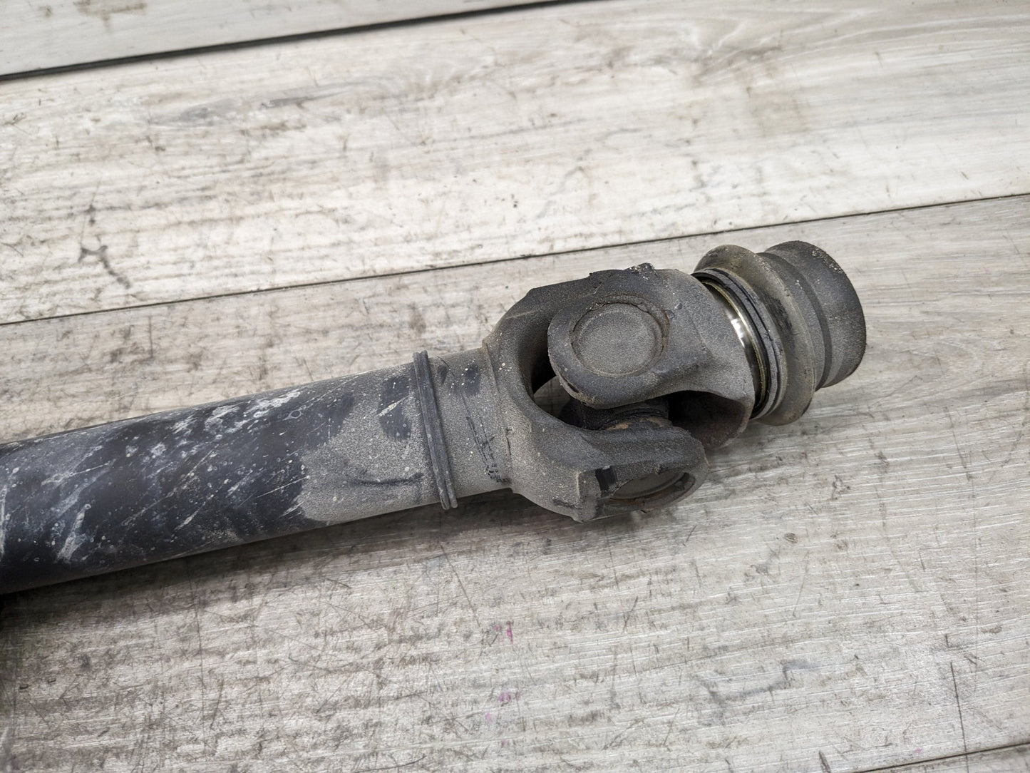 11-17 OEM BMW F25 F26 X3 X4 AWD Front Driveshaft Axle Drive Shaft Assembly