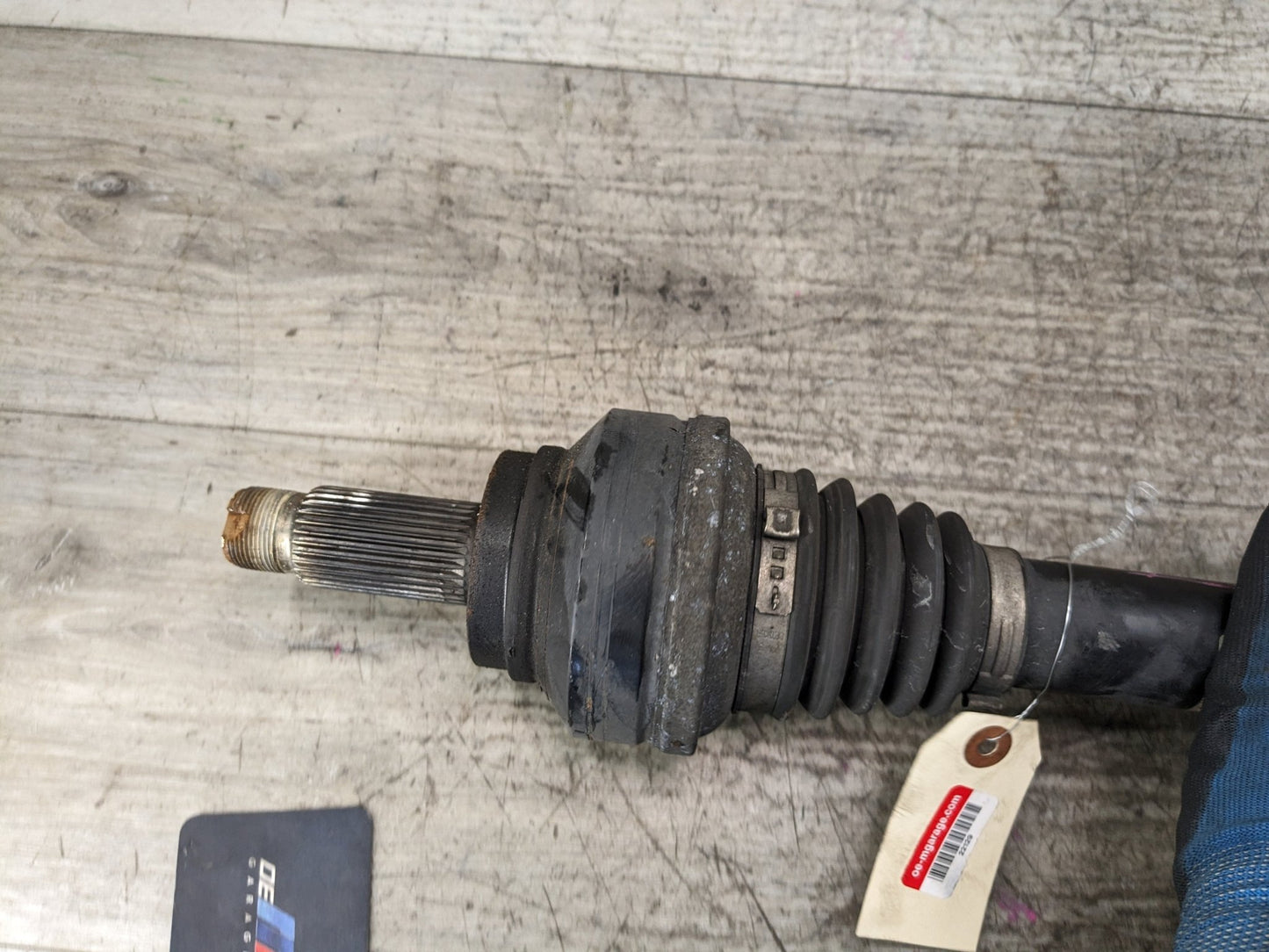 14-19 OEM BMW X5M F85 X6M F86 Rear Axle Drive Shaft LEFT OR RIGHT Output