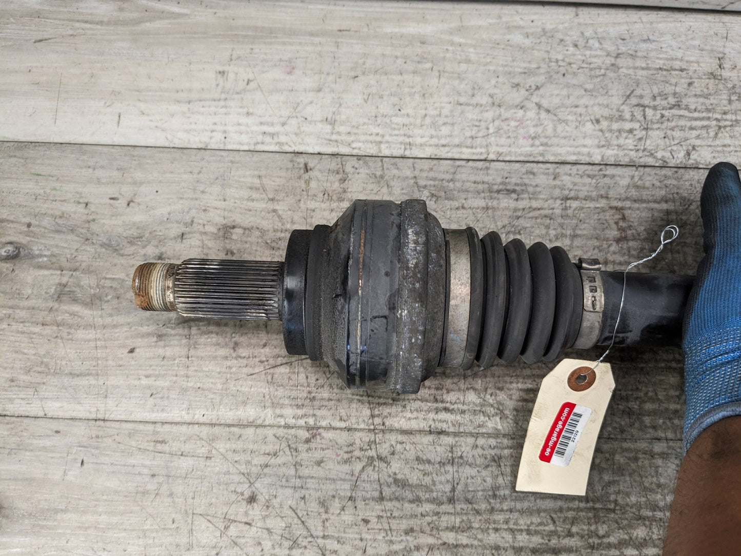 14-19 OEM BMW X5M F85 X6M F86 Rear Axle Drive Shaft LEFT OR RIGHT Output