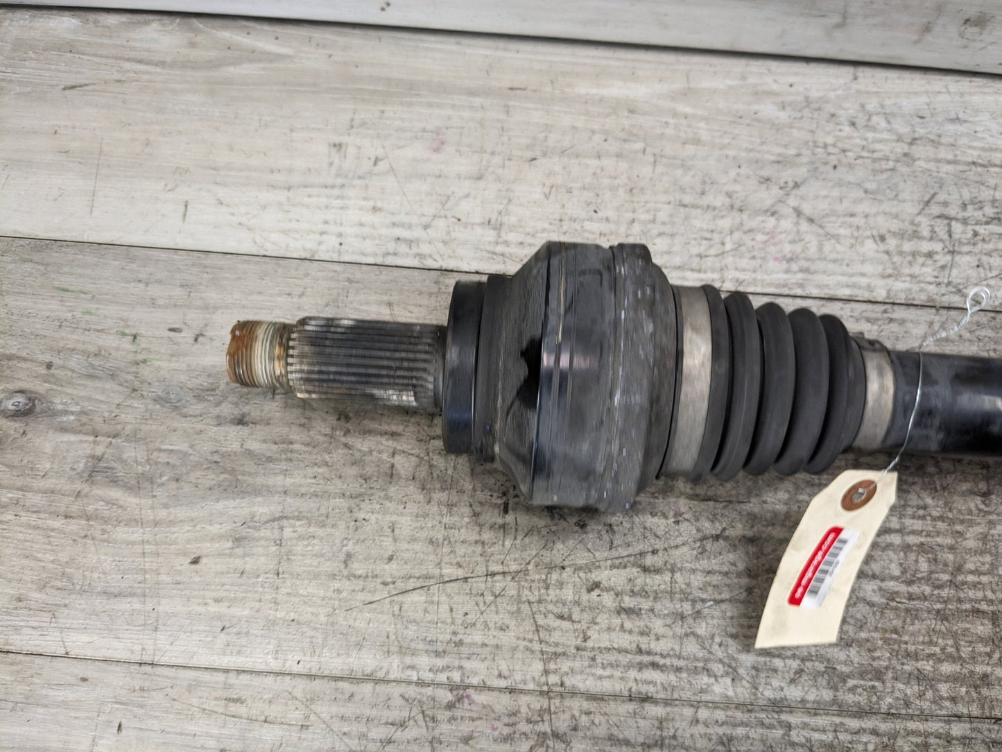 14-19 OEM BMW X5M F85 X6M F86 Rear Axle Drive Shaft LEFT OR RIGHT Output