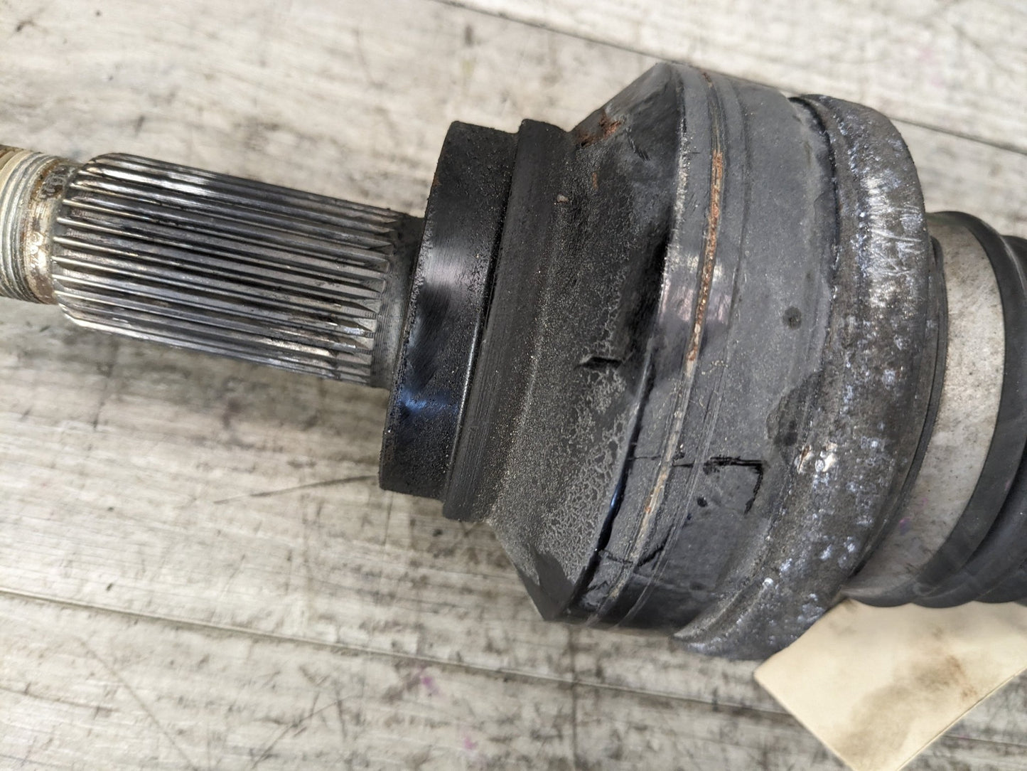 14-19 OEM BMW X5M F85 X6M F86 Rear Axle Drive Shaft LEFT OR RIGHT Output
