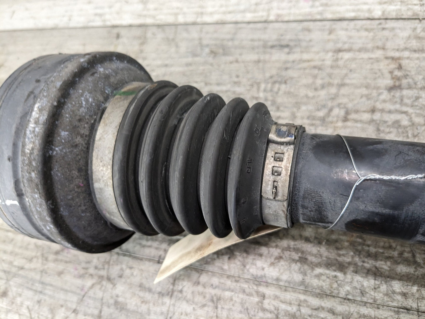 14-19 OEM BMW X5M F85 X6M F86 Rear Axle Drive Shaft LEFT OR RIGHT Output