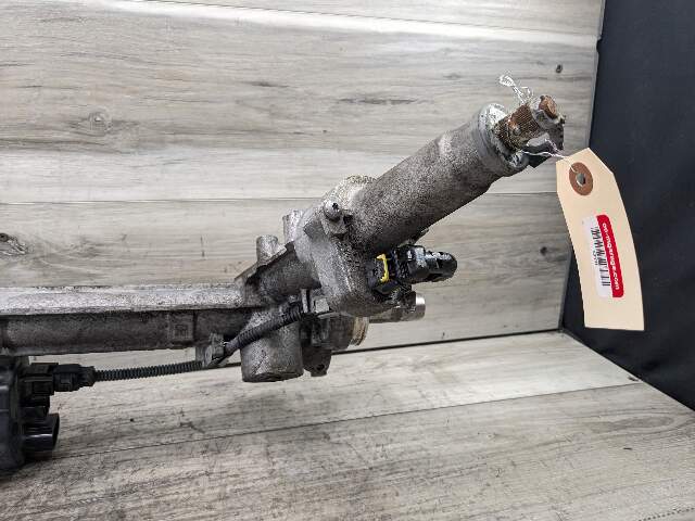14-19 OEM BMW F85 F86 X5M X6M Steering Gear Rack & Pinion Electric AWD ML 59k*