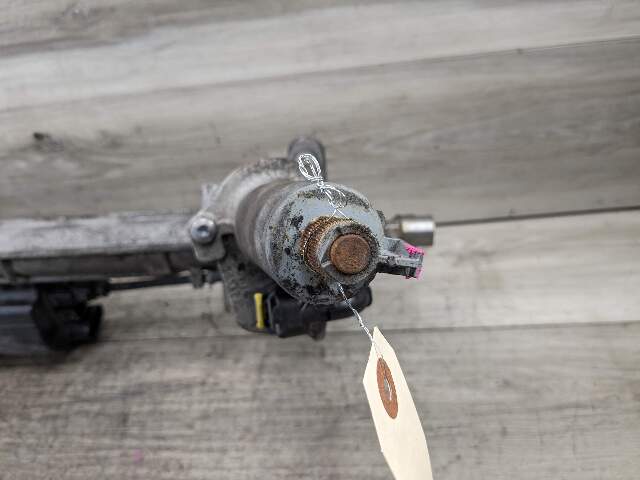 14-19 OEM BMW F85 F86 X5M X6M Steering Gear Rack & Pinion Electric AWD ML 59k*