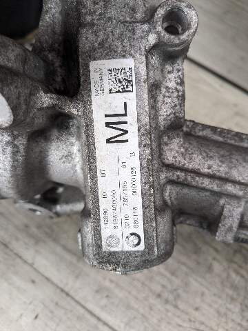 14-19 OEM BMW F85 F86 X5M X6M Steering Gear Rack & Pinion Electric AWD ML 59k*