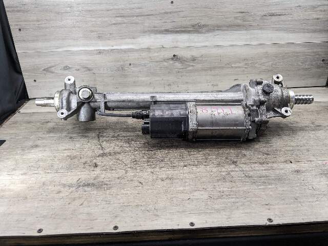 14-19 OEM BMW F85 F86 X5M X6M Steering Gear Rack & Pinion Electric AWD ML 59k*