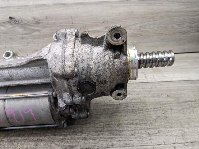 14-19 OEM BMW F85 F86 X5M X6M Steering Gear Rack & Pinion Electric AWD ML 59k*