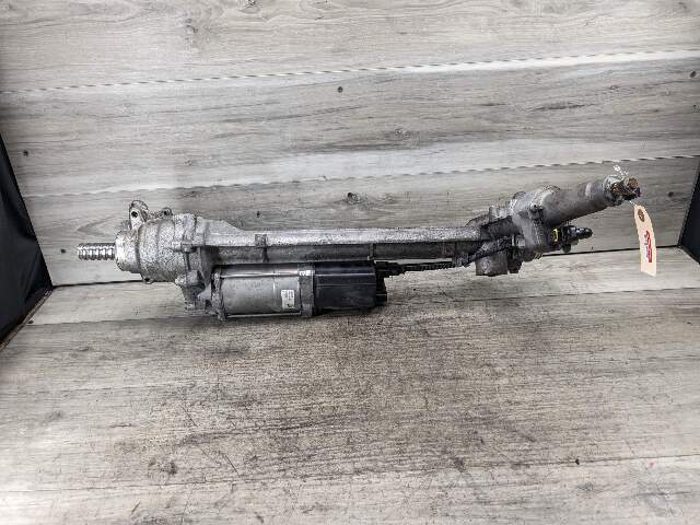14-19 OEM BMW F85 F86 X5M X6M Steering Gear Rack & Pinion Electric AWD ML 59k*