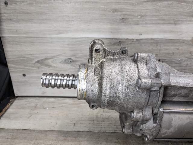 14-19 OEM BMW F85 F86 X5M X6M Steering Gear Rack & Pinion Electric AWD ML 59k*