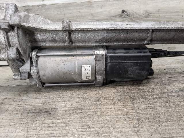 14-19 OEM BMW F85 F86 X5M X6M Steering Gear Rack & Pinion Electric AWD ML 59k*