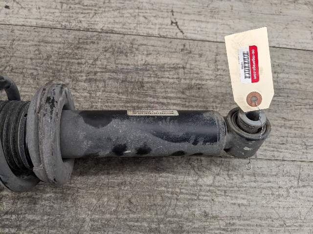 11-18 OEM BMW X3 F25 X4 F26 Rear Suspension Shock Strut SET w/ Spring